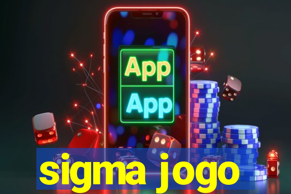 sigma jogo